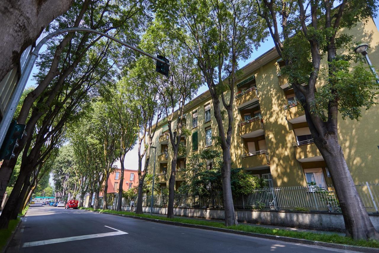 Monza-Milano - Comfort Tra Centro E Stazione - Wifi Buitenkant foto